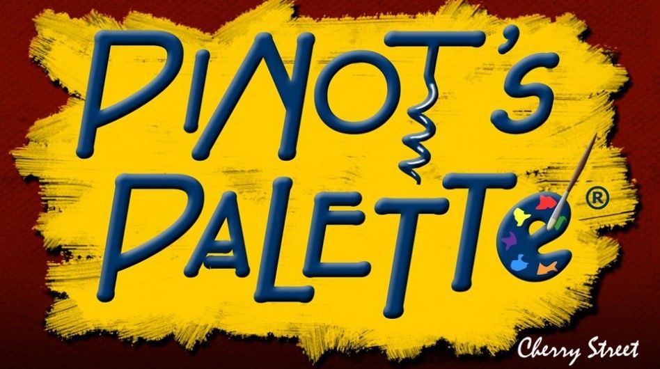 Paint on a Date at Pinot’s Palette