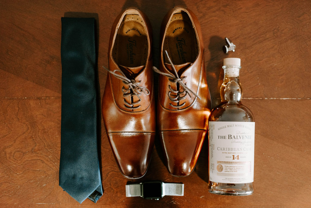 Wedding Survival Kit for Grooms