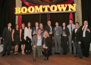 TYPros Foundation Announced at Boomtown Awards
