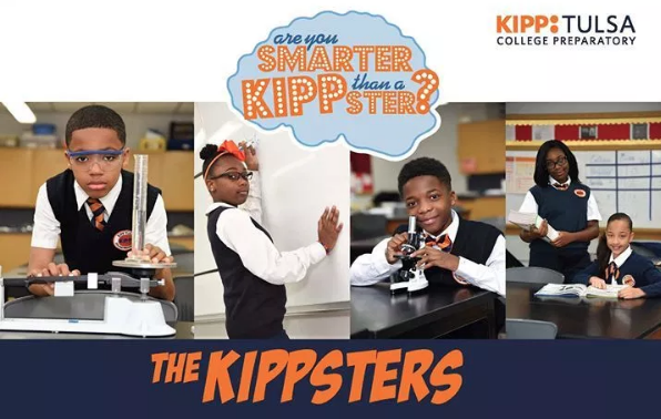 WH Tulsa: Are You Smarter than a KIPPster? 2018